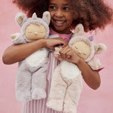 Olli Ella Unicorn Sweetpea Cozy Dinkum Doll