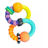 Sassy Twist-A-Roo Rattle