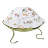 Snuggle Hunny Reversible Bucket Hat (Assorted Sizes & Styles)