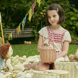 Olli Ella Rose Berry Basket