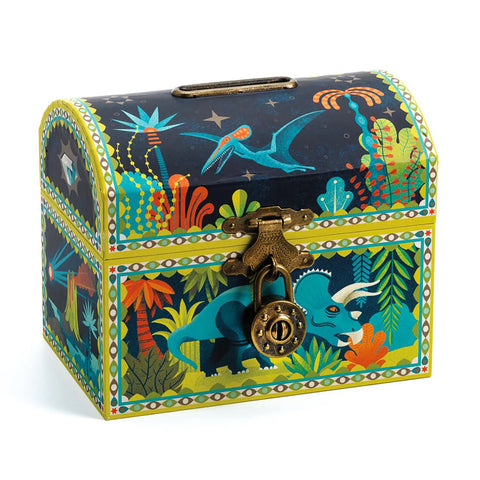Djeco Money Box Dinosaur