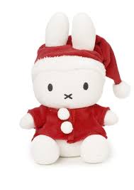 Miffy Plush 23cm (Assorted Colours)