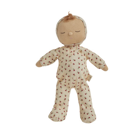 Olli Ella Dozy Dinkum Doll - Custard Sweetheart
