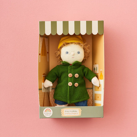 Olli Ella Dress Me Dinky Doll (Assorted Styles)