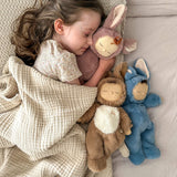 Olli Ella Cozy Dinkum Doll - Bunny Pickle