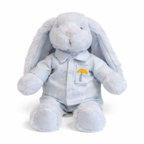 Lily & George Bedtime Bunny - Blue