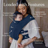 Ergobaby Embrace Baby Carrier