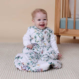 Snuggle Hunny Organic Cotton Sleeping Bag 2.5 Tog (Assorted Sizes/Patterns)