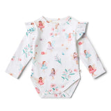 Snuggle Hunny Long Sleeve Bodysuit (Assorted Sizes/Patterns)