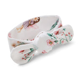 Snuggle Hunny Topknot Bow Headband 0-4 Years (Assorted Patterns)