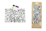 Koala Dream Reusable Silicone Drawing Mat