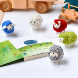 Tara Treasures Felt Sheep Toy (Single)