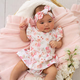 Snuggle Hunny Short Sleeve Dress (Assorted Sizes/Patterns)