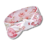 Snuggle Hunny Topknot Bow Headband 0-4 Years (Assorted Patterns)