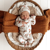 Snuggle Hunny Snugglesuit Convertible Romper (Assorted Sizes/Patterns)