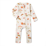 Snuggle Hunny Snugglesuit Convertible Romper (Assorted Sizes/Patterns)