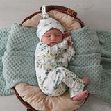 Snuggle Hunny Growsuit - Size 000 (Assorted Patterns)
