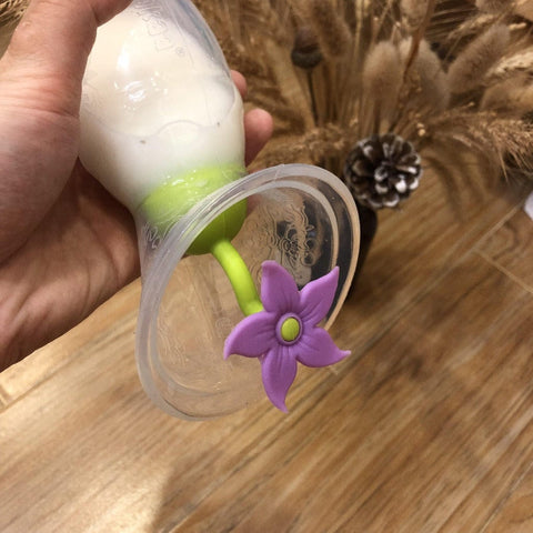 Haakaa Silicone Flower Stopper