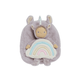 Olli Ella Hopalong Unicorn Backpack (Assorted Colours)