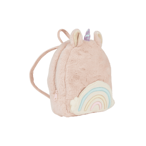 Olli Ella Hopalong Unicorn Backpack (Assorted Colours)