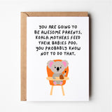 Friends of Henry Greeting Card