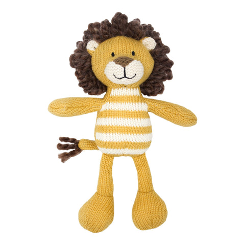 Lily & George Rattle - Arthur Lion