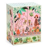 Djeco Musical Jewellery Box - Secret Garden