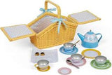 Bigjigs Picnic Basket Set