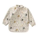 Little Eli Smock Bib 1-3y (Assorted Patterns)