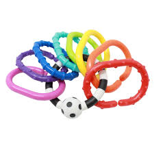 Sassy Ring O' Links