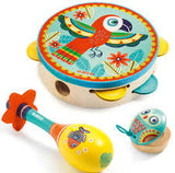 Djeco Animambo Set of 3 Instruments
