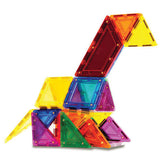 TileBlox Rainbow 60 Set Magnetic Tiles