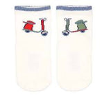 Toshi Organic Baby Socks (Assorted Colours & Sizes)