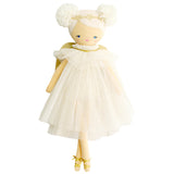 Alimrose Ava Angel Doll 48cm Ivory Gold