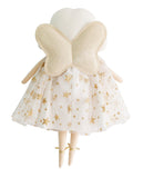 Alimrose Willow Fairy Doll 38cm Ivory Gold Star