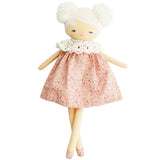 Alimrose Aggie Doll 45cm Posy Heart