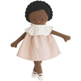 Alimrose Baby Coco Doll 26cm Pale Pink