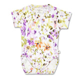 Snuggle Hunny Short Sleeve Kimono Bodysuit (Premie-Newborn)