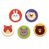 Janod Magnetic Organisation Chart