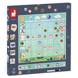 Janod Magnetic Organisation Chart