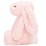 Jellycat Medium Bashful Pink Bunny
