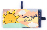 Jellycat Hello Moon Fabric Book