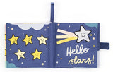 Jellycat Hello Moon Fabric Book