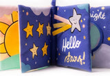 Jellycat Hello Moon Fabric Book