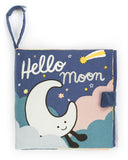 Jellycat Hello Moon Fabric Book