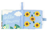 Jellycat Hello Sun Fabric Book