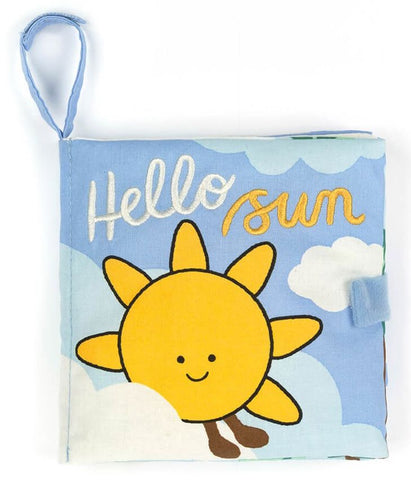 Jellycat Hello Sun Fabric Book