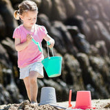 Bigjigs Silicone Activity Bucket (Assorted Colours)