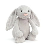 Jellycat Big (Huge) Bashful Bunny Silver