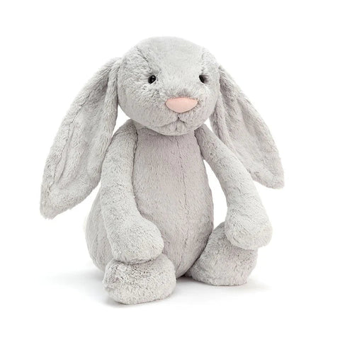 Jellycat Big (Huge) Bashful Bunny Silver